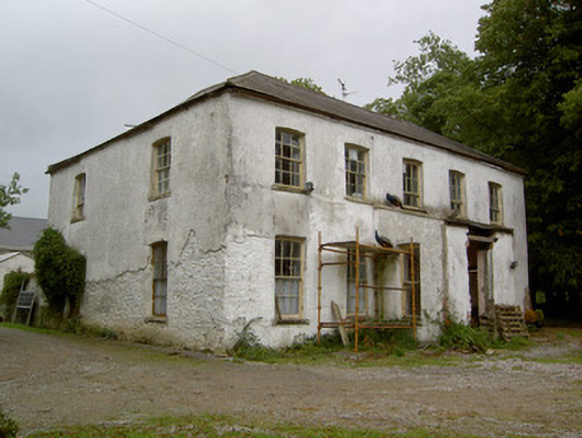 Foto perwakilan Hardingville House, Milford, pada rekaman NIAH 20900101.