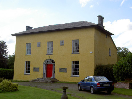 Foto perwakilan Gibbingsgrove House, MAINE SOUTH, pada rekaman NIAH 20900210.
