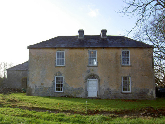 Foto perwakilan Knockhouse Farm, BALLYNABOUL, pada rekaman NIAH 20901619.