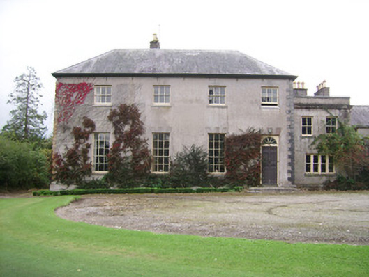 Foto perwakilan Kilbrack House, Doneraile, pada rekaman NIAH 20901737.