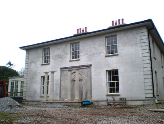 Foto perwakilan Dungourney House, Dungourney, pada rekaman NIAH 20906617.