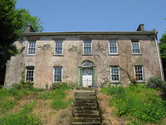 Foto perwakilan Millbrook House, REAROUR & BARRETSHILL, pada rekaman NIAH 20908607.