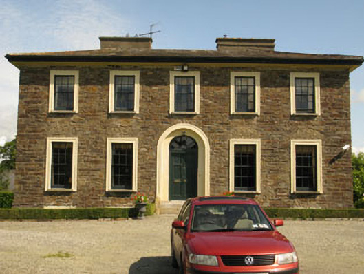 Foto perwakilan Kilcolman Rectory, KNOCKMACOOL, pada rekaman NIAH 20910928.
