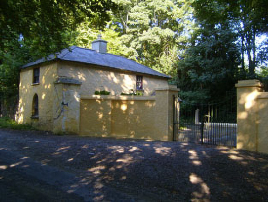 Foto perwakilan Mount Grellan House, Bandon, pada rekaman NIAH 20911035.