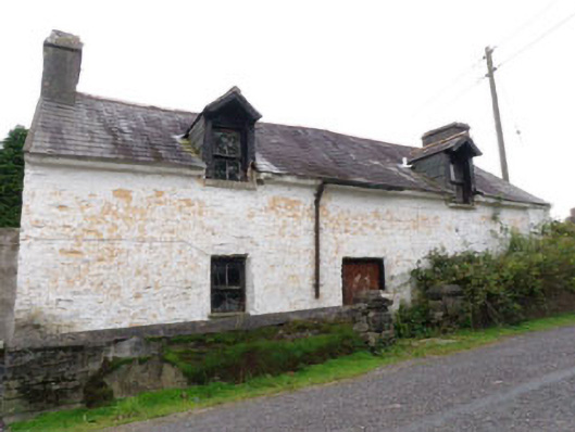 Foto perwakilan Knockbrogan Farm, Bandon, pada rekaman NIAH 20911038.