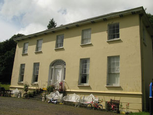 Foto perwakilan Glendooneen House, DOONEEN SOUTH, pada rekaman NIAH 20911201.