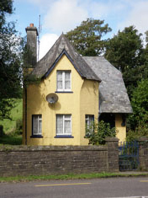 Foto perwakilan Lisselan House, LISSELANE, pada rekaman NIAH 20912219.