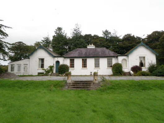 Foto perwakilan Gortaglanna House, Rathclaren, pada rekaman NIAH 20912328.