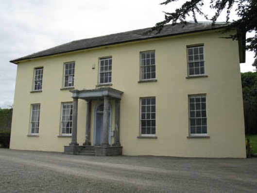 Foto perwakilan Glanavirane House, GLANAVIRANE, pada rekaman NIAH 20912413.