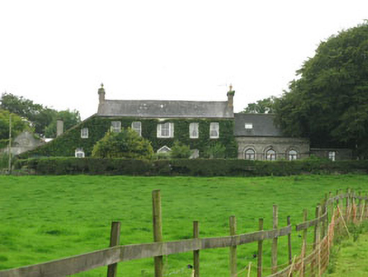 Foto perwakilan Mahon Abbey House, ABBEYMAHON, pada rekaman NIAH 20913609.