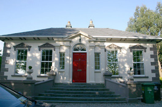 Foto perwakilan Janemount House, Limerick, pada rekaman NIAH 21509001.