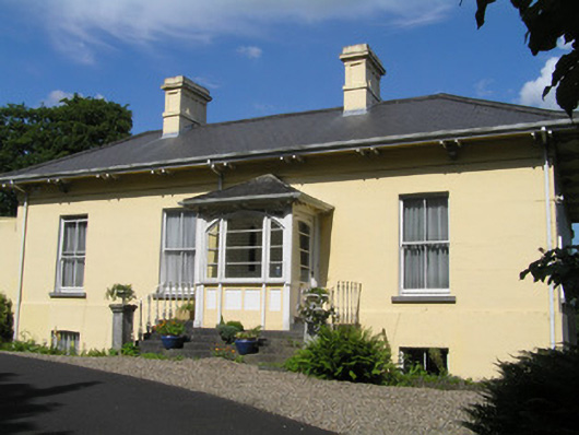Foto perwakilan Oreland, Limerick, pada rekaman NIAH 21510002.