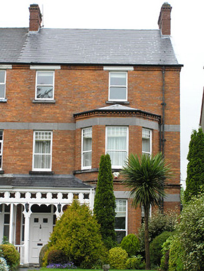 Foto perwakilan Ennismore, Limerick, pada rekaman NIAH 21512029.