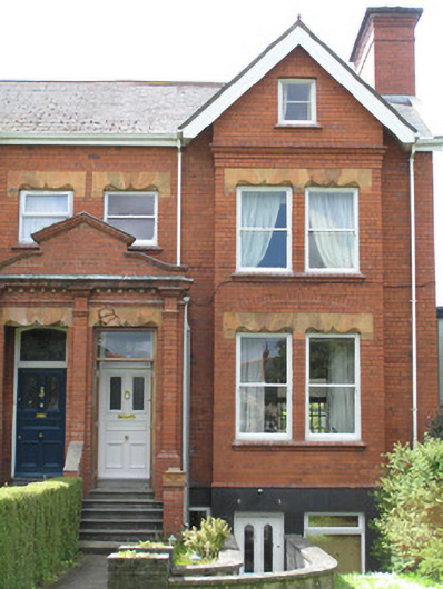 Foto perwakilan house, 6, Moyola Terrace, Ennis Road · NIAH 21512040, Limerick, pada rekaman NIAH 21512040.