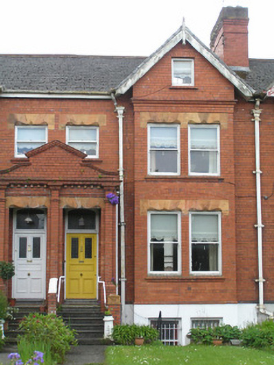 Foto perwakilan house, 4, Moyola Terrace, Ennis Road · NIAH 21512042, Limerick, pada rekaman NIAH 21512042.