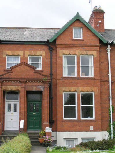 Foto perwakilan house, 2, Moyola Terrace, Ennis Road · NIAH 21512044, Limerick, pada rekaman NIAH 21512044.