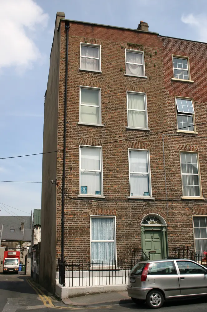 Foto perwakilan house, 6, Cecil Street · NIAH 21517033, Limerick, pada rekaman NIAH 21517033.