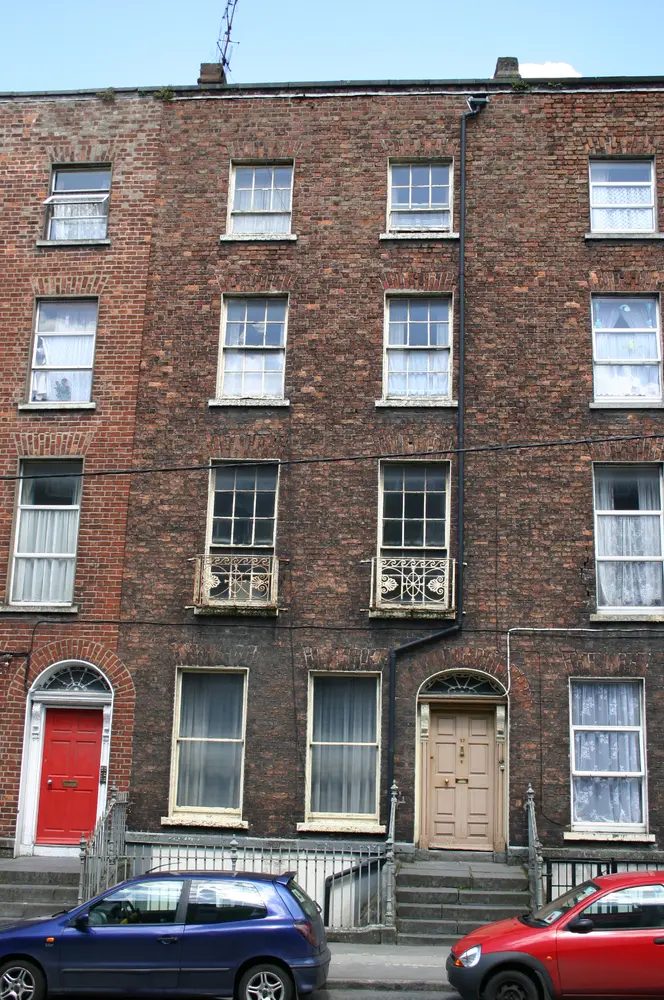 Foto perwakilan house, 12, Lower Mallow Street · NIAH 21517056, Limerick, pada rekaman NIAH 21517056.
