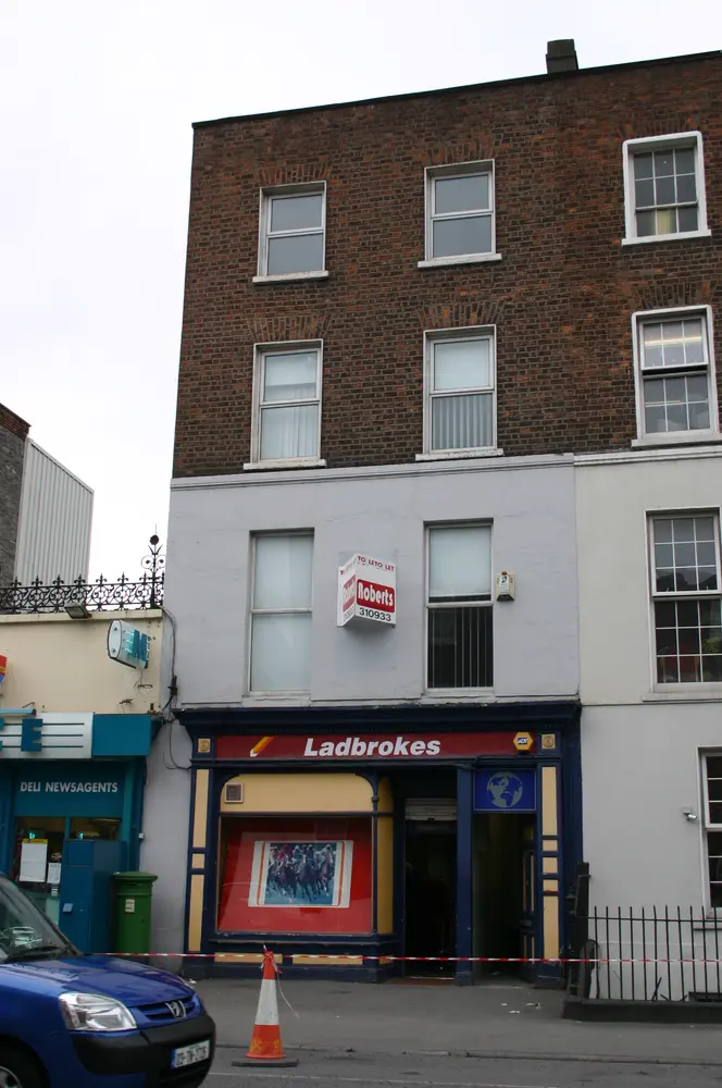 Foto perwakilan house, 6, Quinlan Street · NIAH 21517130, Limerick, pada rekaman NIAH 21517130.