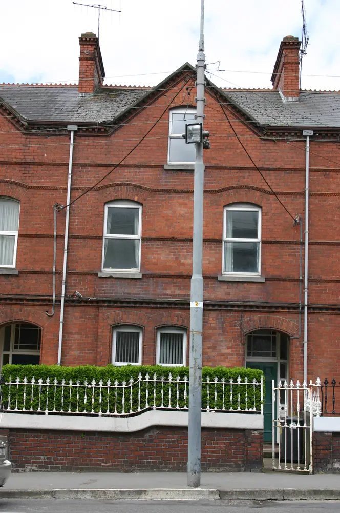 Foto perwakilan house, 6, Crescent Villas, O'Connell Avenue · NIAH 21517133, Limerick, pada rekaman NIAH 21517133.