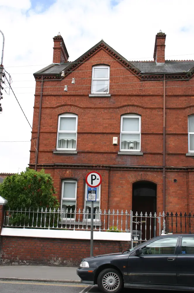 Foto perwakilan house, 4, Crescent Villas, O'Connell Avenue · NIAH 21517135, Limerick, pada rekaman NIAH 21517135.