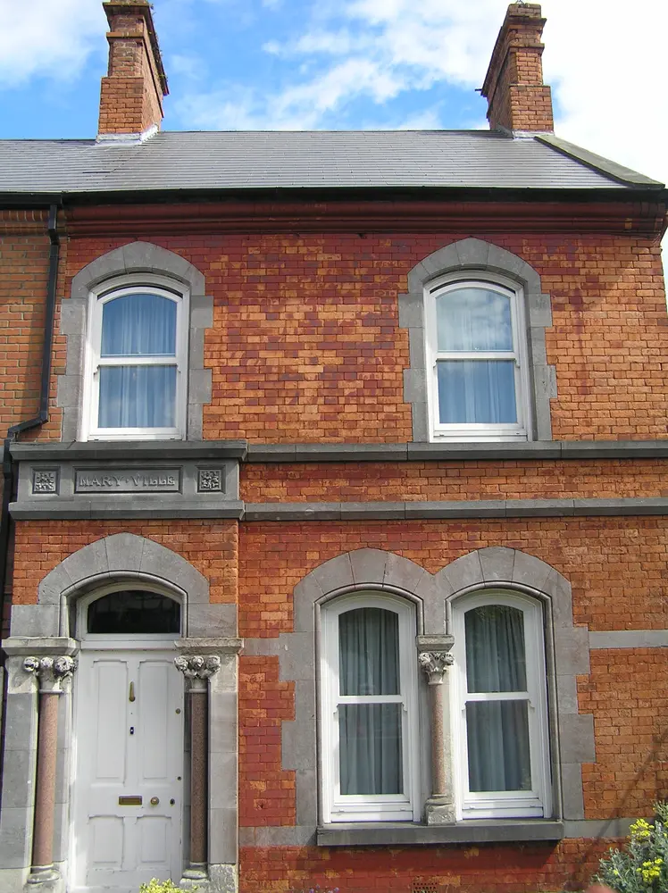 Foto perwakilan Mary Ville, Limerick, pada rekaman NIAH 21517157.