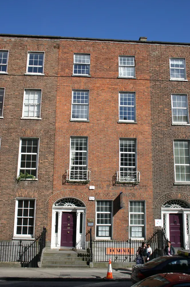 Foto perwakilan house, 72, O'Connell Street · NIAH 21517204, Limerick, pada rekaman NIAH 21517204.