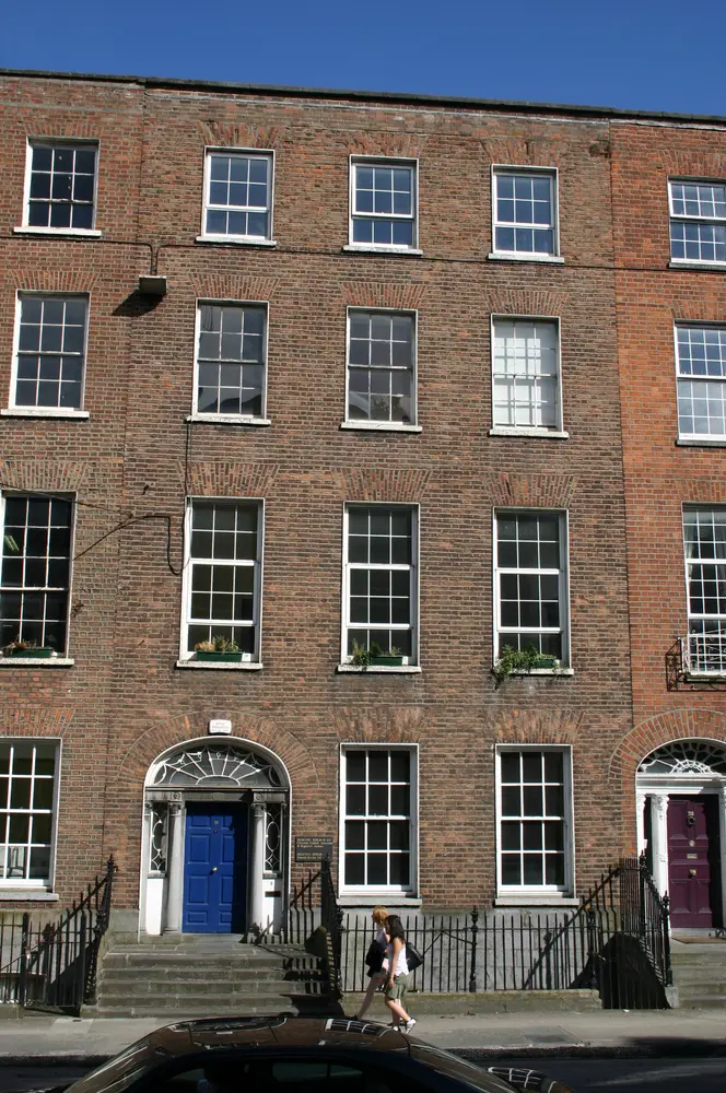 Foto perwakilan house, 71, O'Connell Street · NIAH 21517205, Limerick, pada rekaman NIAH 21517205.