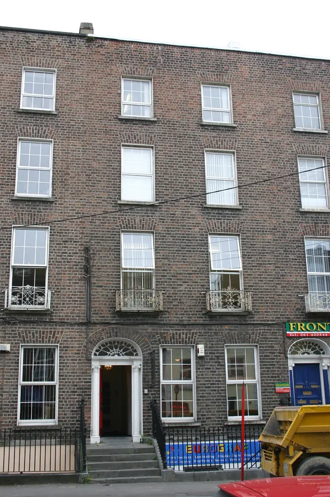 Foto perwakilan house, 27, Mallow Street · NIAH 21517214, Limerick, pada rekaman NIAH 21517214.