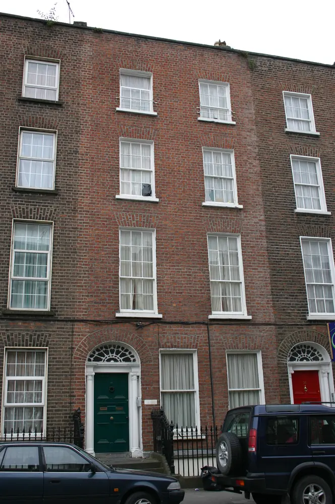 Foto perwakilan house, 24, Mallow Street · NIAH 21517217, Limerick, pada rekaman NIAH 21517217.