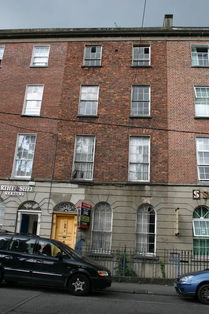 Foto perwakilan house, 3, Hartstonge Street · NIAH 21517225, Limerick, pada rekaman NIAH 21517225.