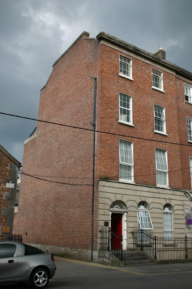 Foto perwakilan house, 1, Hartstonge Street · NIAH 21517227, Limerick, pada rekaman NIAH 21517227.