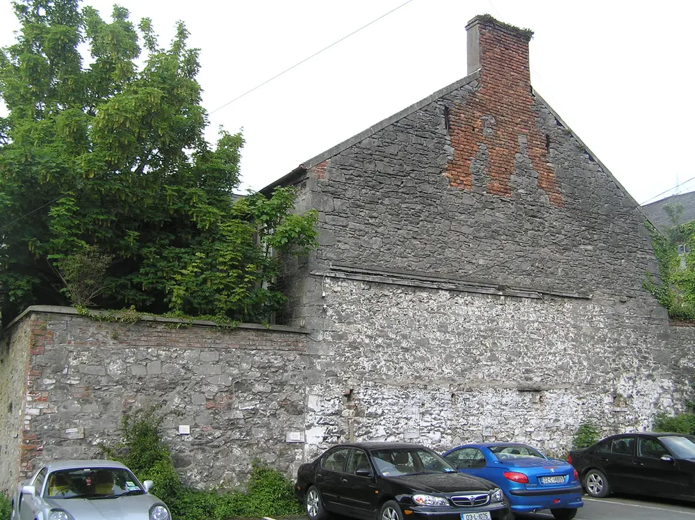 Foto perwakilan meeting house, 36, Cecil Street · NIAH 21517265, Limerick, pada rekaman NIAH 21517265.