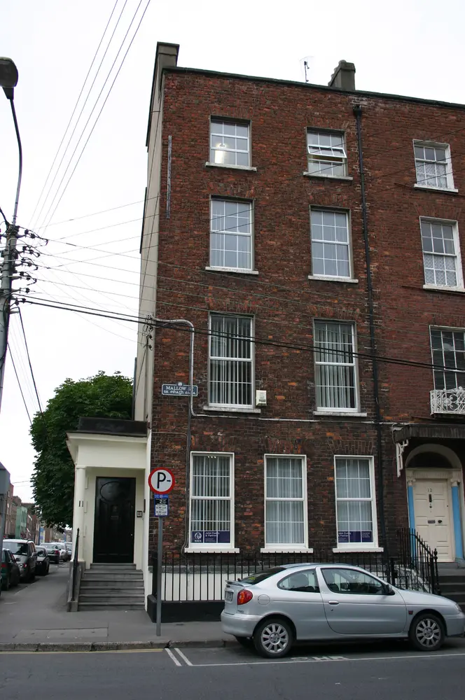 Foto perwakilan house, 11, Mallow Street, Catherine Street · NIAH 21517296, Limerick, pada rekaman NIAH 21517296.