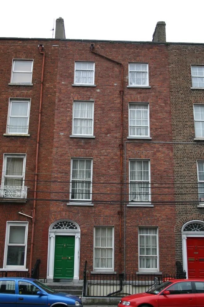 Foto perwakilan house, 14, Mallow Street · NIAH 21517299, Limerick, pada rekaman NIAH 21517299.