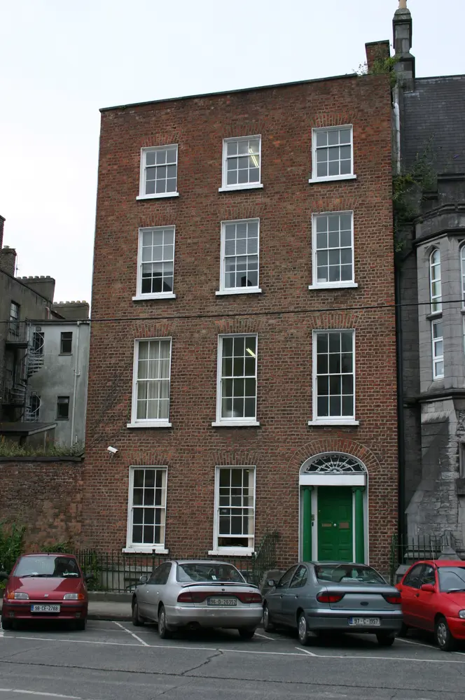 Foto perwakilan Parkview House, Limerick, pada rekaman NIAH 21517303.