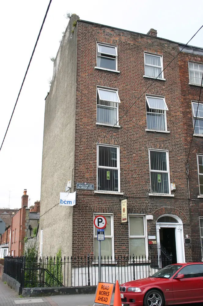 Foto perwakilan house, 17, Mallow Street, Pery Square · NIAH 21517305, Limerick, pada rekaman NIAH 21517305.