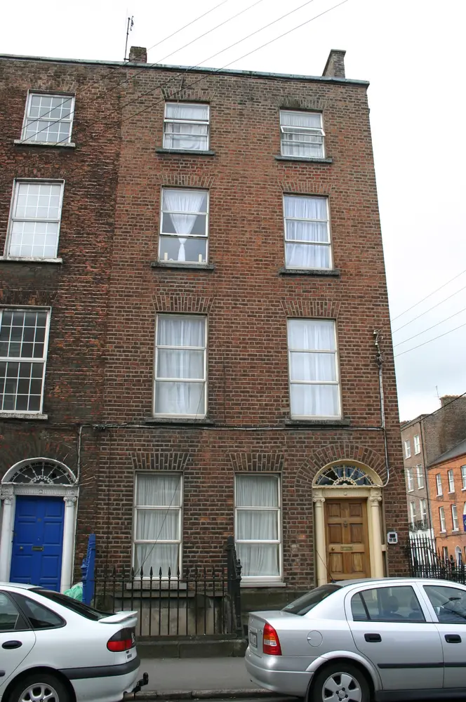 Foto perwakilan house, 23, Mallow Street, Catherine Place · NIAH 21517311, Limerick, pada rekaman NIAH 21517311.