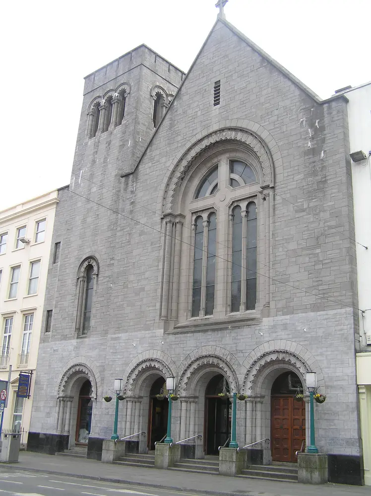 Foto perwakilan Saint Augustine's Catholic Church, Limerick, pada rekaman NIAH 21518002.