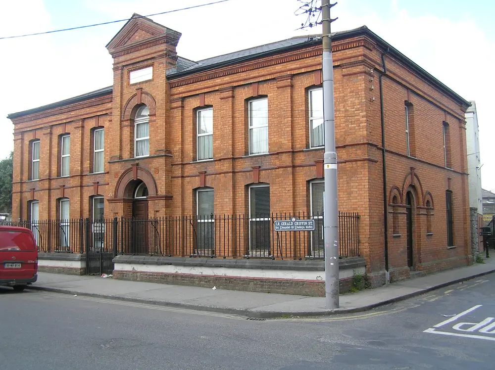 Foto perwakilan surgery/clinic, Lower Gerald Griffin Street, James Street · NIAH 21518034, Limerick, pada rekaman NIAH 21518034.