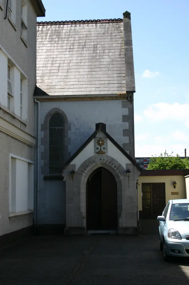 Foto perwakilan Marie Reparatrice Convent, Limerick, pada rekaman NIAH 21521001.