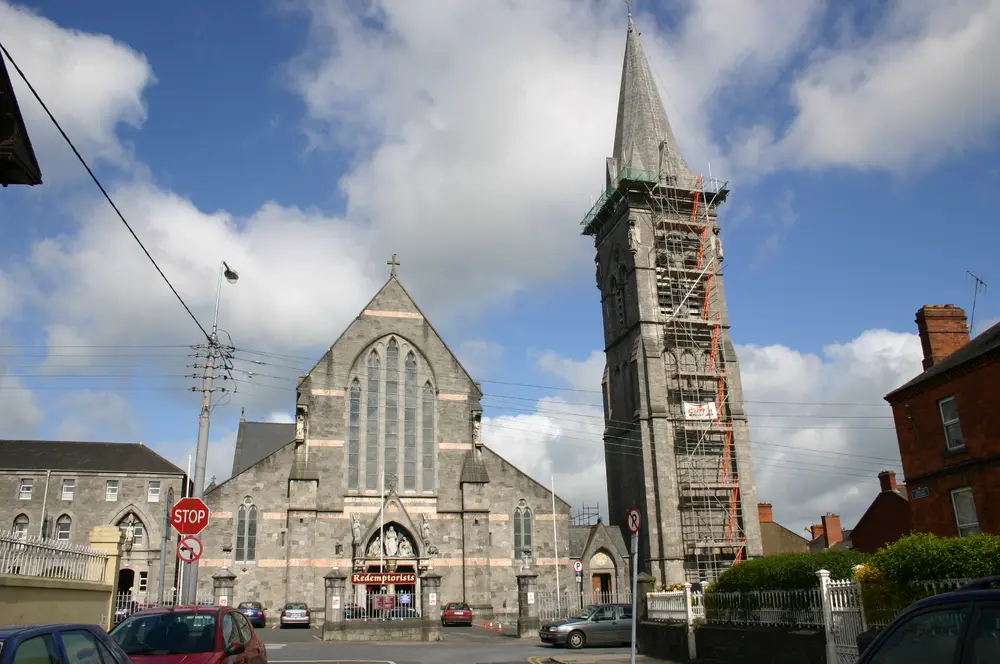 Foto perwakilan Saint Alphonsus's Catholic Church, Limerick, pada rekaman NIAH 21521011.