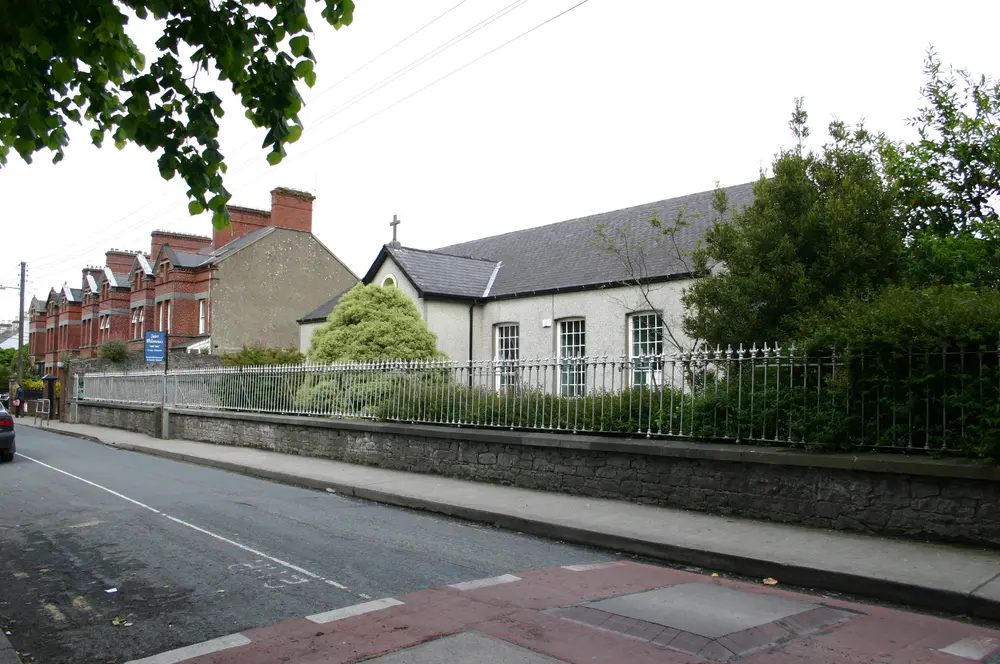 Foto perwakilan Saint Philomena's School, Limerick, pada rekaman NIAH 21521054.