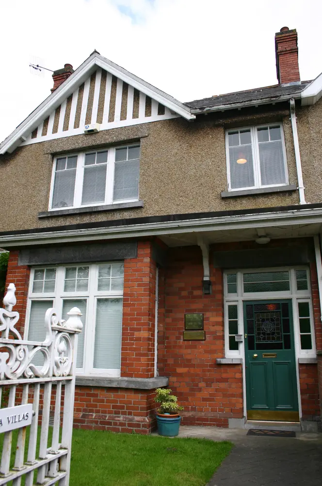 Foto perwakilan house, 1, Verona Villas, O'Connell Avenue · NIAH 21521059, Limerick, pada rekaman NIAH 21521059.