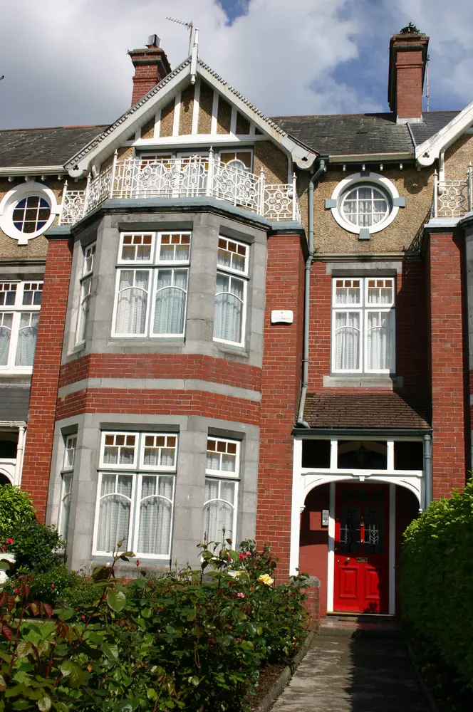 Foto perwakilan Mayfair, Limerick, pada rekaman NIAH 21521067.