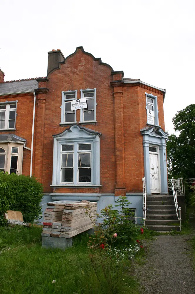 Foto perwakilan Weston House, Limerick, pada rekaman NIAH 21521076.
