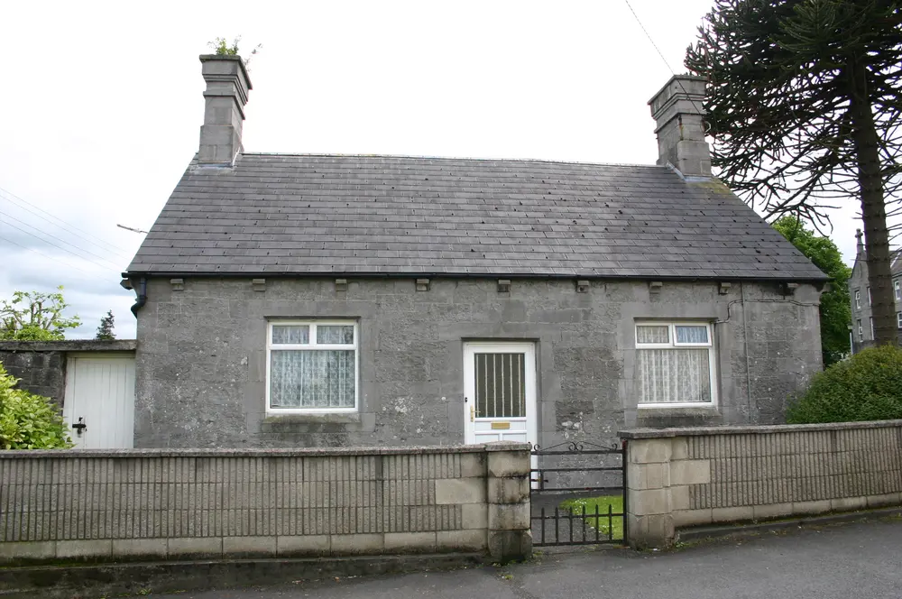 Foto perwakilan Mount Saint Vincent Convent, Limerick, pada rekaman NIAH 21521077.