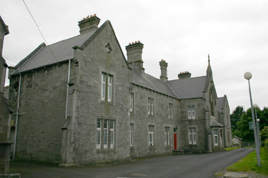 Foto perwakilan Mount Saint Vincent Convent, Limerick, pada rekaman NIAH 21521080.
