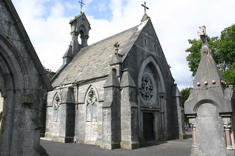 Foto perwakilan Mount Saint Lawrence Cemetery, Limerick, pada rekaman NIAH 21522004.