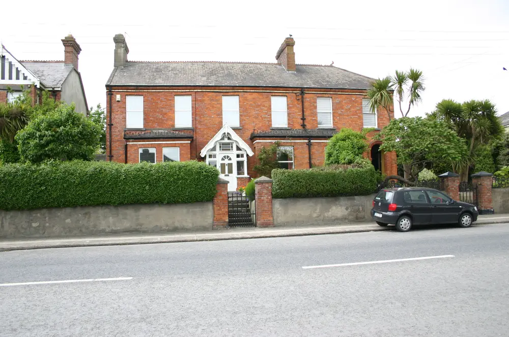 Foto perwakilan Marymount, Limerick, pada rekaman NIAH 21525013.